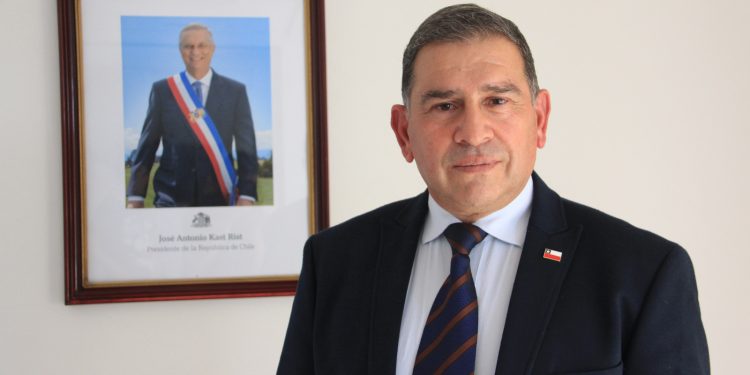 Delegado Presidencial de Curicó: “El momento de trabajar, coordinar y gestionar soluciones, ayudas y obras para mejorar la calidad de vida de las personas, es ahora”
