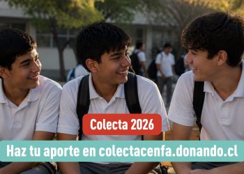 CENFA inicia colecta nacional 2026 para seguir acompañando a familias en salud mental