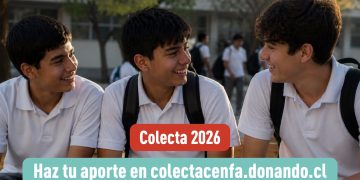 CENFA inicia colecta nacional 2026 para seguir acompañando a familias en salud mental