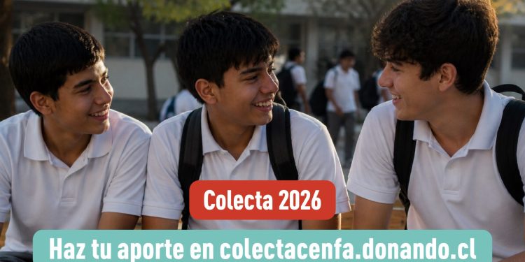 CENFA inicia colecta nacional 2026 para seguir acompañando a familias en salud mental