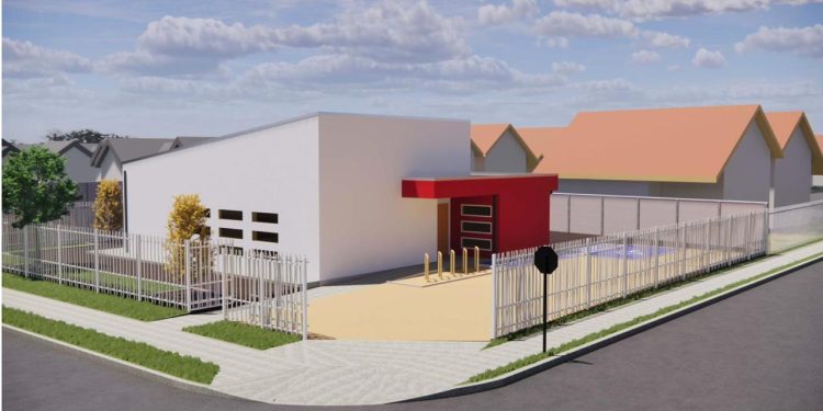 Municipio de Talca aprueba licitación para futura sede social de Brisas del Parque