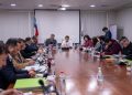 Consejeros regionales del Maule participan en encuentro internacional en España para fortalecer redes de desarrollo e innovación