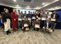 CChC Maule reconoció a trabajadores y trabajadoras en el Mes del trabajador 