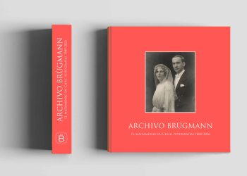 Archivo Brügmann publica investigación patrimonial que documenta 186 años de matrimonios en Chile por medio de 200 fotografías
