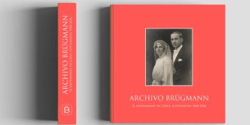 Archivo Brügmann publica investigación patrimonial que documenta 186 años de matrimonios en Chile por medio de 200 fotografías