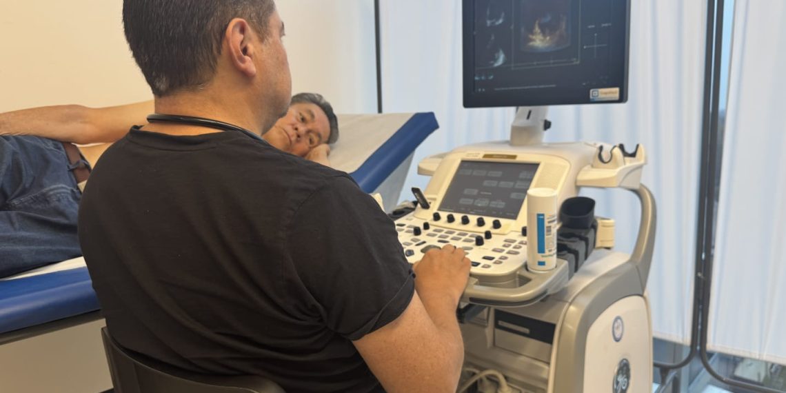Fin al peregrinaje médico: Nuevo laboratorio de cardiología en Talca busca concentrar atenciones en una sola visita