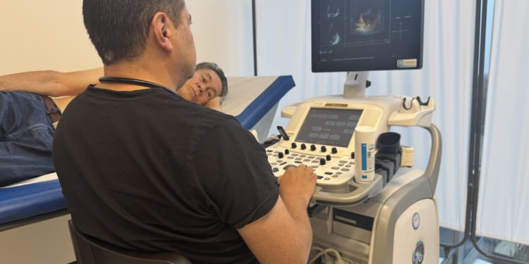 Fin al peregrinaje médico: Nuevo laboratorio de cardiología en Talca busca concentrar atenciones en una sola visita