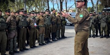 Carabineros refuerza controles y presencia preventiva en el Maule