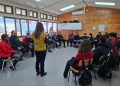 Más de 200 estudiantes de Vichuquén inician talleres para proyectar su futuro en la educación superior