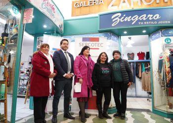 Mujeres que inspiran: Gobierno del Maule y SERCOTEC abren nueva oportunidad para emprendedoras de la región