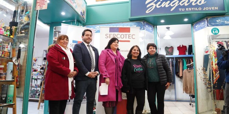 Mujeres que inspiran: Gobierno del Maule y SERCOTEC abren nueva oportunidad para emprendedoras de la región