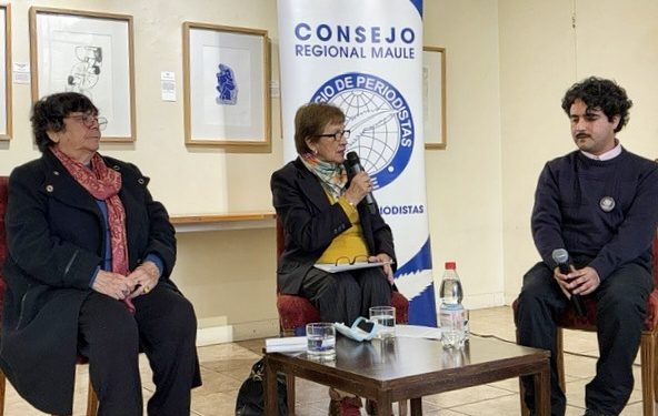“La Memoria es Futuro”: encuentro unió a jóvenes y dirigentes históricos en derechos humanos