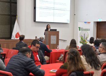 Talca fue sede del Seminario de Métodos Modernos Constructivos en el marco de “Maule Construye Sostenible”
