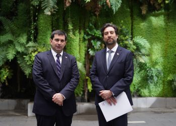 Más de 1.300 millones de pesos se invertirán para obras de pavimentación en el Maule
