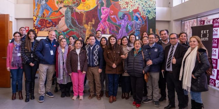 Mujeres de mar y esfuerzo: Gobierno del Maule inicia la primera Mesa Regional de la Pesca Artesanal Femenina