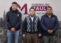 Gobierno del Maule reafirma apoyo y compromiso con Bomberos