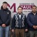 Gobierno del Maule reafirma apoyo y compromiso con Bomberos