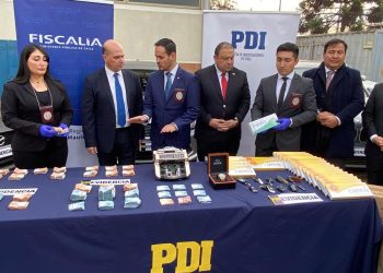 Decomisan más de 60 mil cajetillas de cigarrillos de contrabando: desbaratan banda criminal
