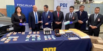 Decomisan más de 60 mil cajetillas de cigarrillos de contrabando: desbaratan banda criminal