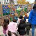 Cientos de personas participaron de una verdadera fiesta familiar