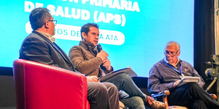 Congreso internacional en San Clemente reúne a más de 200 participantes para fortalecer la APS y reducir brechas en salud