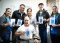 Seremi de Salud Maule lideró lanzamiento regional de campaña de invierno “Team Cuidarnos