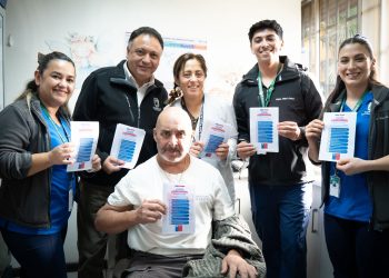 Seremi de Salud Maule lideró lanzamiento regional de campaña de invierno “Team Cuidarnos