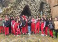 Escolares de Pelarco recorren ruta turística cultural en previa de Día de los Patrimonios