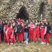 Escolares de Pelarco recorren ruta turística cultural en previa de Día de los Patrimonios