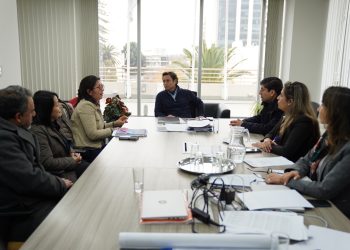 Gobernador Álvarez-Salamanca impulsa nuevos lazos con Francia para ampliar oportunidades educativas en el Maule