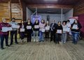 SENCE certifica a 38 vecinos de la costa maulina como guardias de seguridad