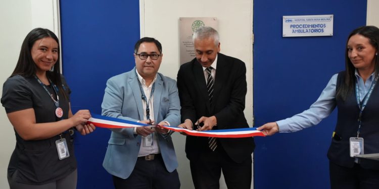 Hospital de Molina recibe certificación de excelencia tras reducir la letalidad del cáncer gástrico de 11% a 3%