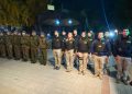 Más de 430 efectivos policiales desplegados en “Ronda impacto”