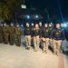Más de 430 efectivos policiales desplegados en “Ronda impacto”