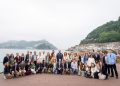 Delegación del Maule participó en II Encuentro Internacional de RITA en el País Vasco y fortalece posicionamiento como futura región de impacto