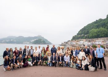 Delegación del Maule participó en II Encuentro Internacional de RITA en el País Vasco y fortalece posicionamiento como futura región de impacto