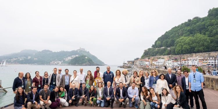 Delegación del Maule participó en II Encuentro Internacional de RITA en el País Vasco y fortalece posicionamiento como futura región de impacto