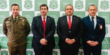 Maule destacó a nivel nacional en masivo despliegue policial que dejó 164 detenidos 