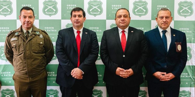 Maule destacó a nivel nacional en masivo despliegue policial que dejó 164 detenidos 