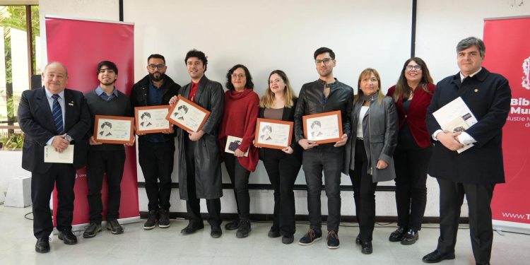 Municipalidad de Talca premia a ganadores del XXII Concurso Literario Nacional Stella Corvalán y fortalece su compromiso con la cultura