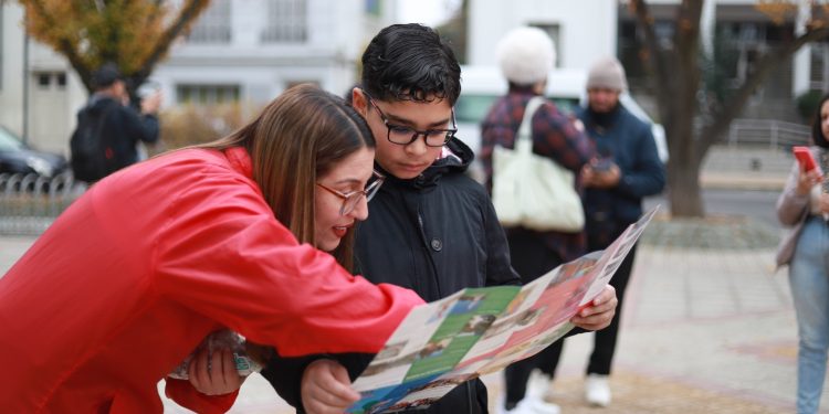 Municipalidad de Talca culmina exitoso ciclo de tours patrimoniales gratuitos acercando la historia de la ciudad a los vecinos