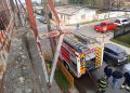 Simulacro de incendio en Centro de Cumplimiento Penitenciario (CCP) de Linares