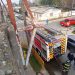 Simulacro de incendio en Centro de Cumplimiento Penitenciario (CCP) de Linares