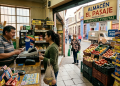 Uno de cada tres productos de consumo masivo que se vende en Chile pasa por un almacén o minimarket