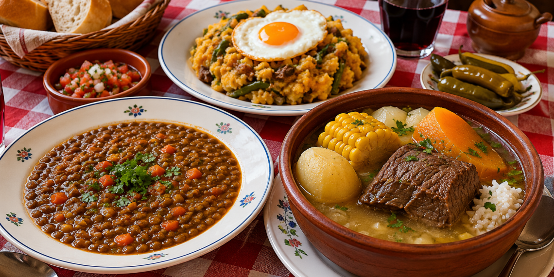 Prepárate para este invierno con recetas reconfortantes