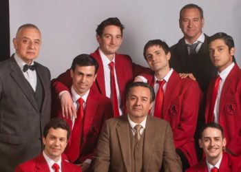 El clásico “La Sociedad de los Poetas Muertos” llega al Maule como obra de teatro