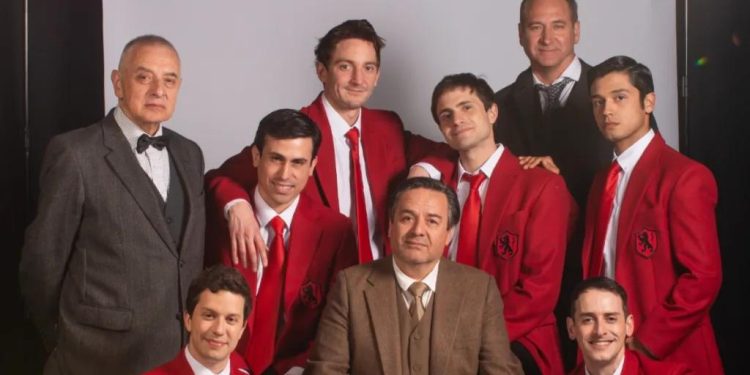 El clásico “La Sociedad de los Poetas Muertos” llega al Maule como obra de teatro