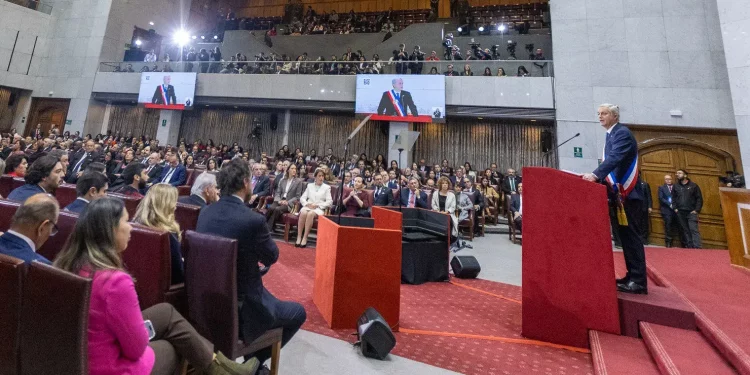 Kast anuncia profunda reestructuración estatal y ambicioso plan económico en Cuenta Pública 2026