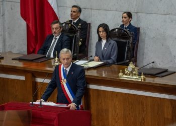 Lea el texto completo de la primera cuenta del Presidente José Antonio Kast