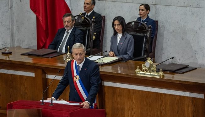 Lea el texto completo de la primera cuenta del Presidente José Antonio Kast
